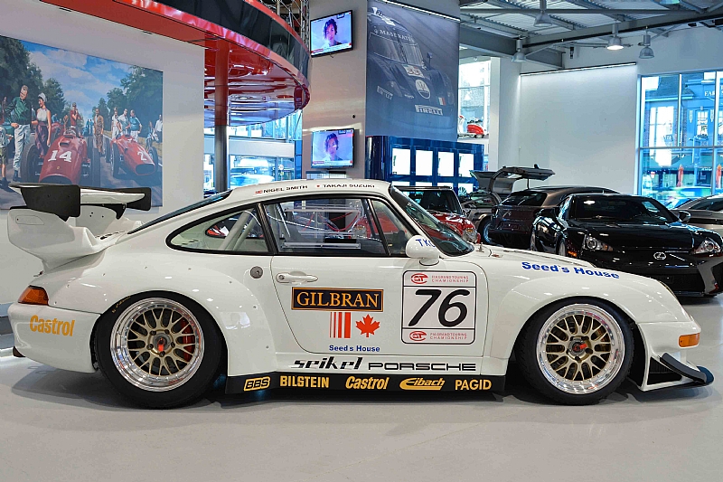 1996 Porsche 993 GT2 Previously Sold | Joe Macari